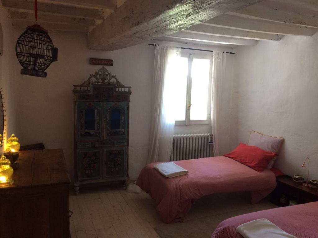 B&B Casa Della Musica Vezzano sul Crostolo Экстерьер фото