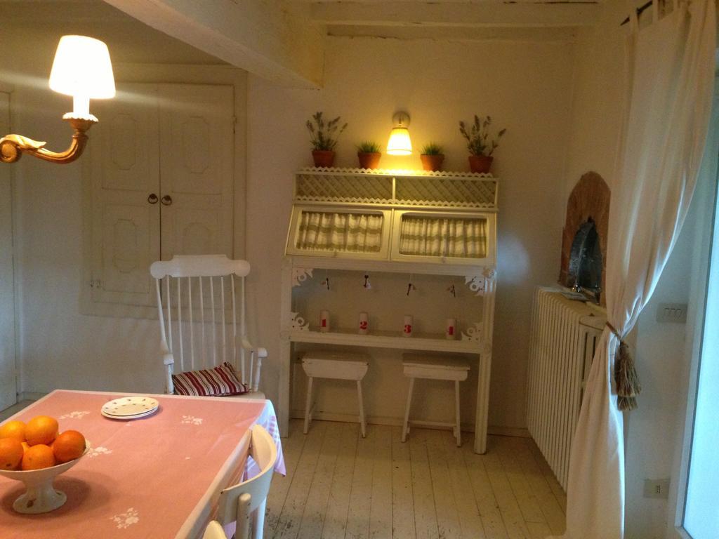 B&B Casa Della Musica Vezzano sul Crostolo Экстерьер фото
