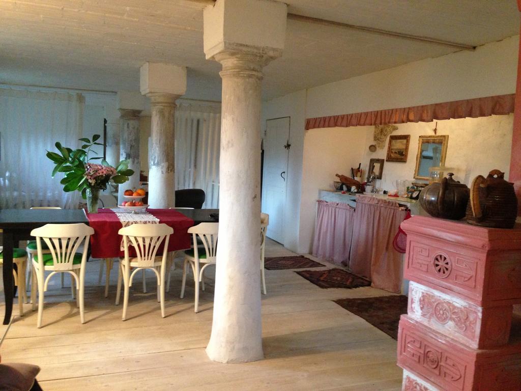 B&B Casa Della Musica Vezzano sul Crostolo Экстерьер фото