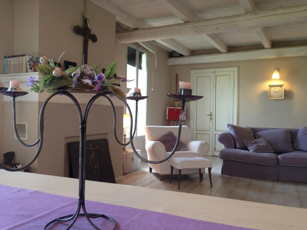B&B Casa Della Musica Vezzano sul Crostolo Номер фото