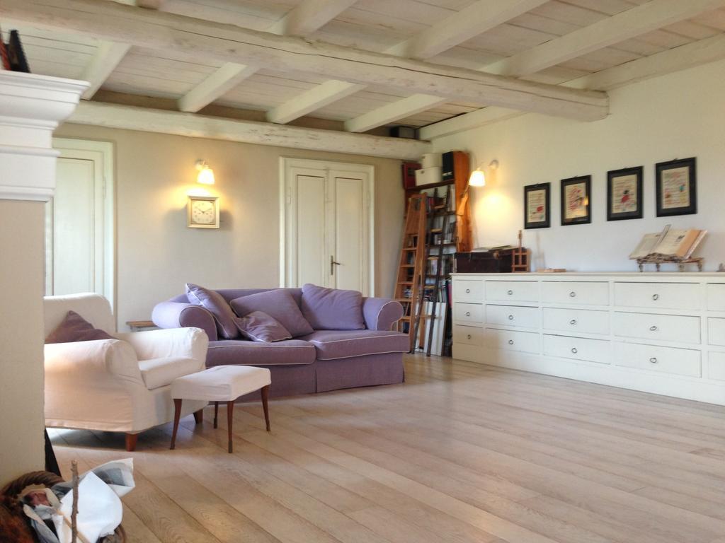 B&B Casa Della Musica Vezzano sul Crostolo Номер фото