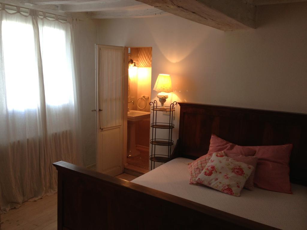 B&B Casa Della Musica Vezzano sul Crostolo Номер фото