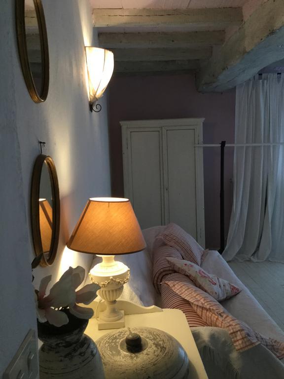 B&B Casa Della Musica Vezzano sul Crostolo Экстерьер фото