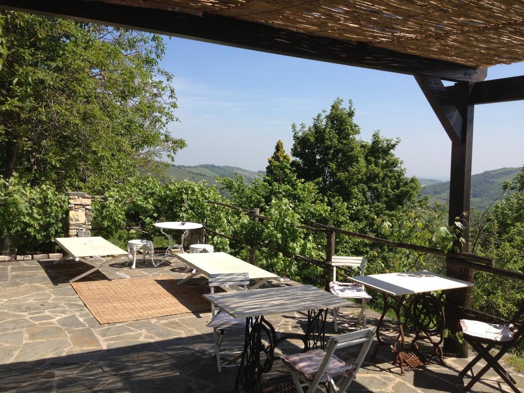 B&B Casa Della Musica Vezzano sul Crostolo Экстерьер фото