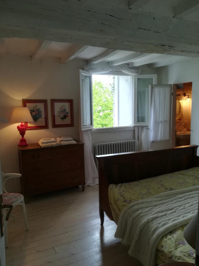 B&B Casa Della Musica Vezzano sul Crostolo Экстерьер фото