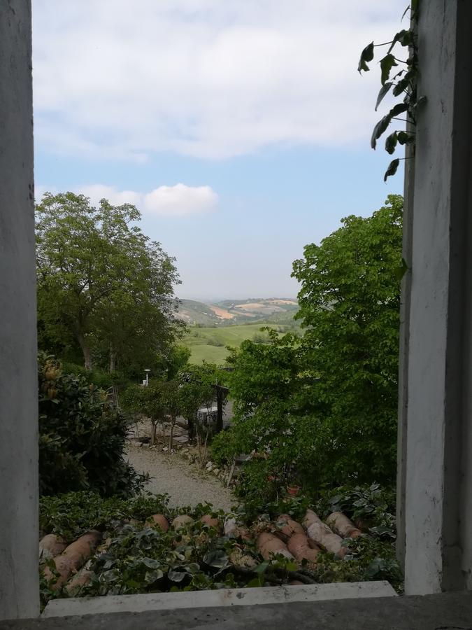B&B Casa Della Musica Vezzano sul Crostolo Экстерьер фото