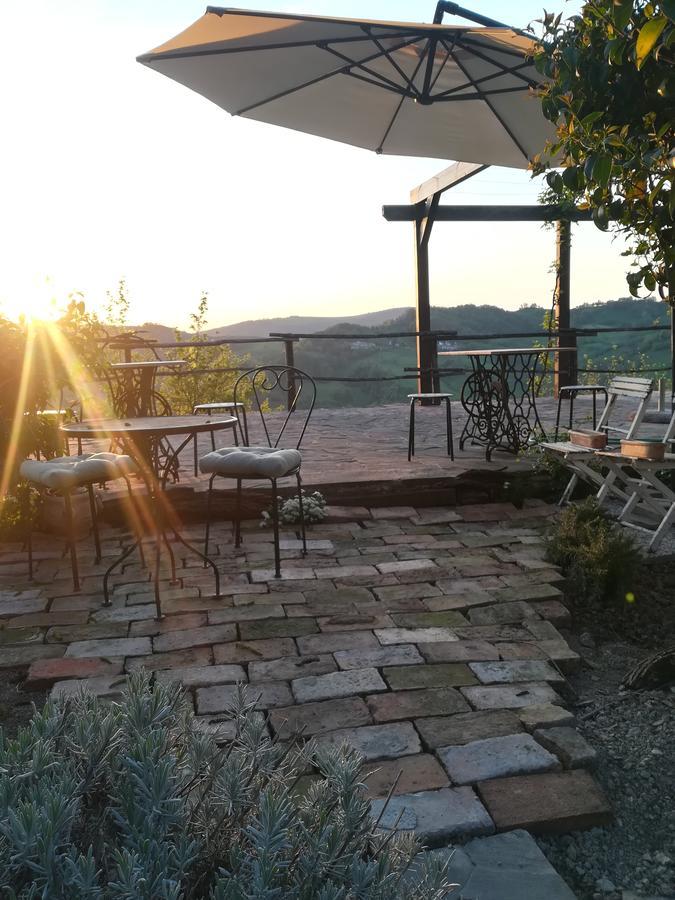 B&B Casa Della Musica Vezzano sul Crostolo Экстерьер фото