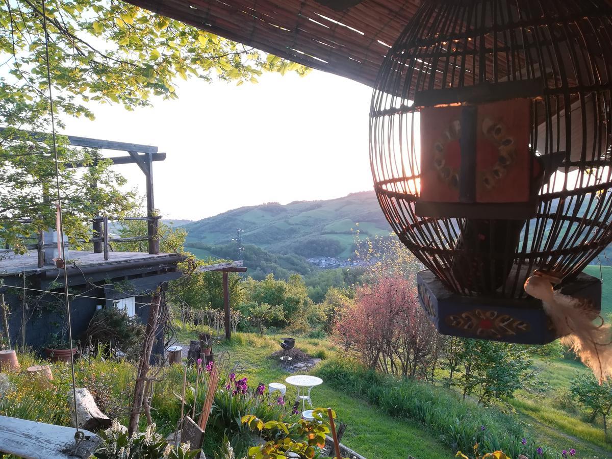 B&B Casa Della Musica Vezzano sul Crostolo Экстерьер фото