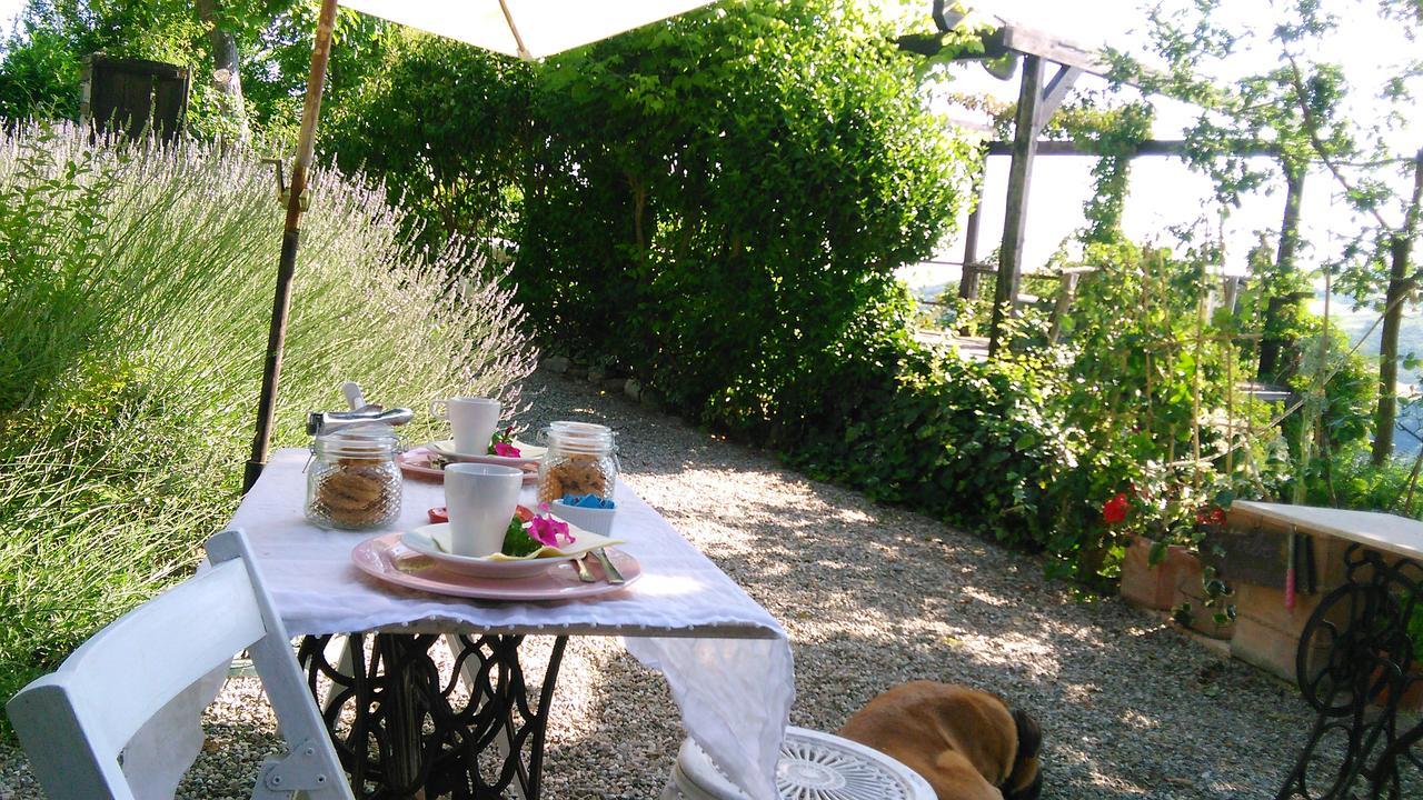 B&B Casa Della Musica Vezzano sul Crostolo Экстерьер фото