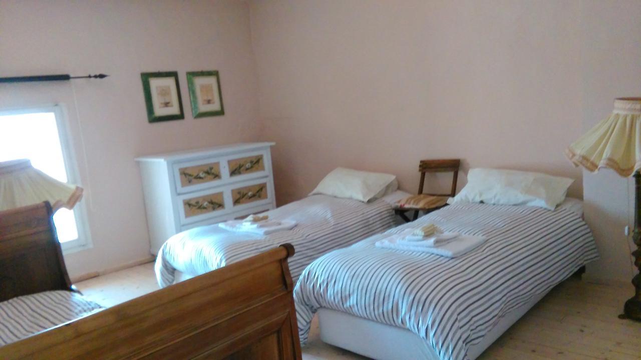 B&B Casa Della Musica Vezzano sul Crostolo Экстерьер фото