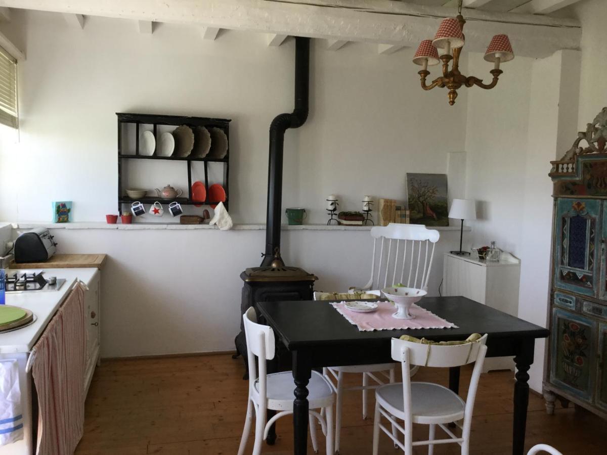 B&B Casa Della Musica Vezzano sul Crostolo Номер фото